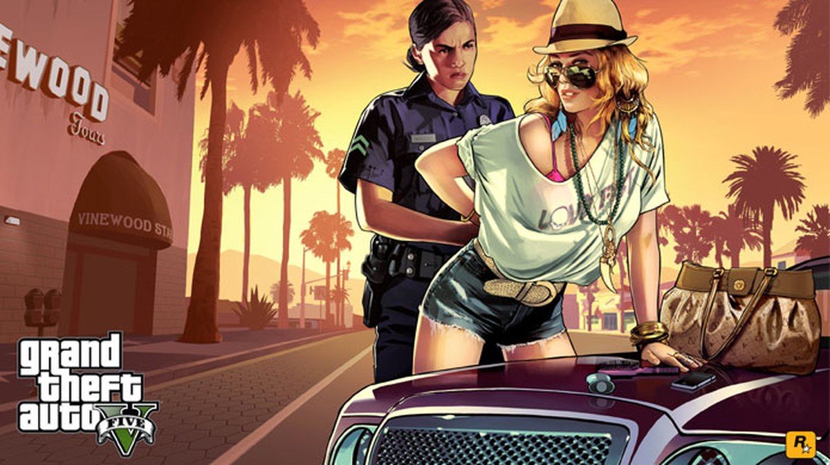 Ursula Em GTA V Relembre Apari Es Onde Encontrar E Detalhes Da Grand Theft Auto Gta 6 Vi Mulher Feminina 