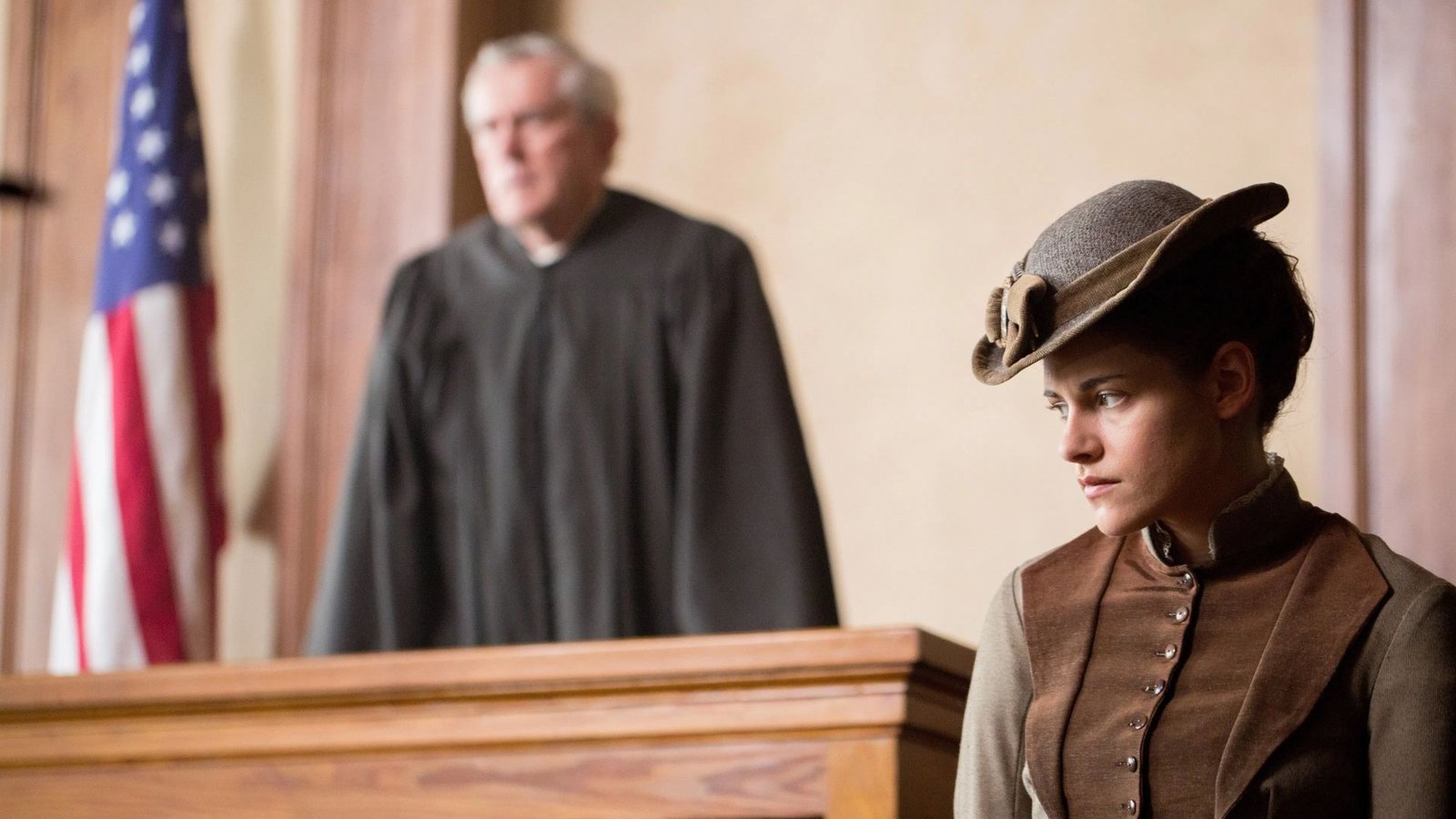Kristen Rada Caso Lizzie Borden, da 4ª temporada de 'Monstro', tem filme estrelado ...